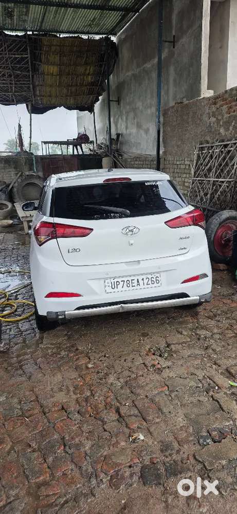 Hyundai I20 1.4 Crdi 2015
