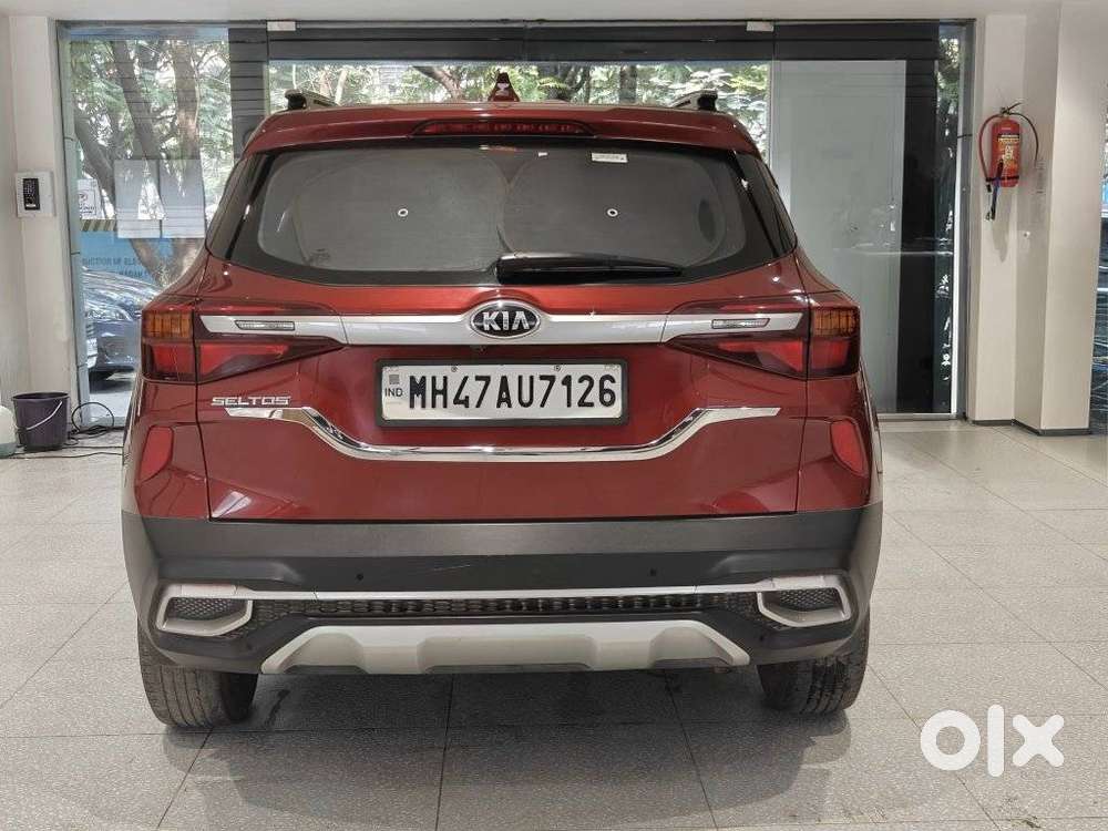 Kia Seltos Htk Plus 1.5 Diesel, 2020, Diesel