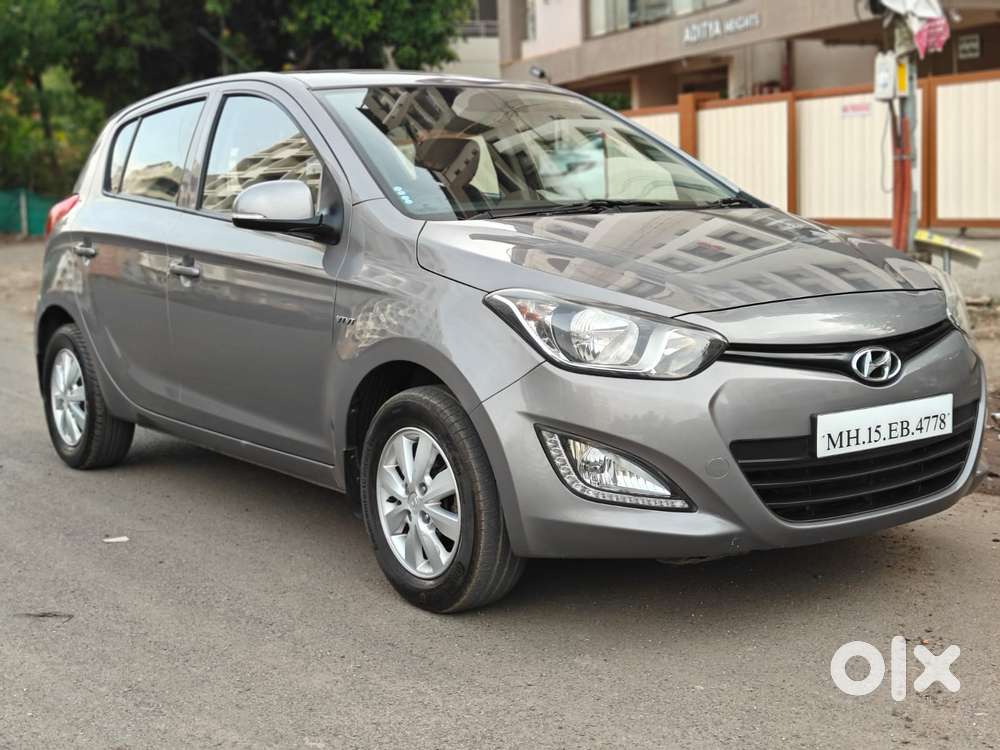 Hyundai I20 Petrol Spotz, 2014, Petrol