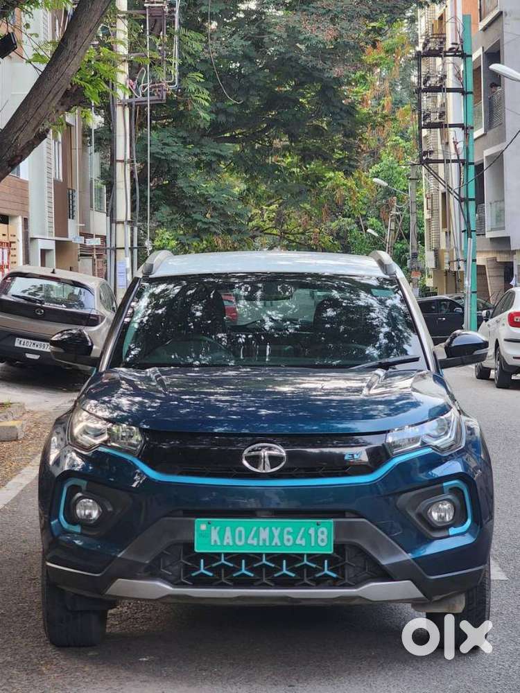 Tata Nexon Ev Xz Plus Lux, 2020, Electric
