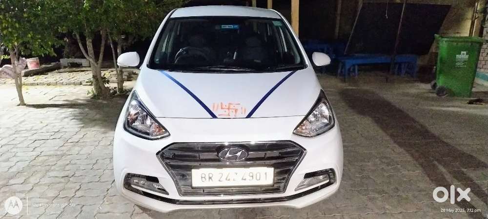 Hyundai Xcent Manual 2019