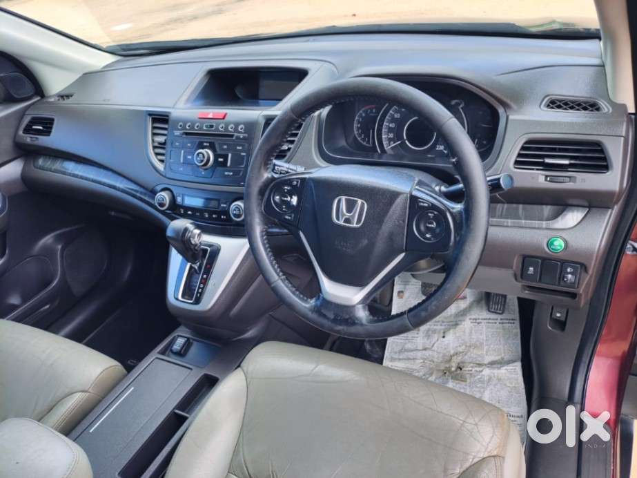 Honda Cr-v [ ] 2.4 At, 2013, Petrol