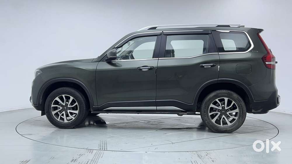 Mahindra Scorpio N Z8 L Diesel At 2wd 6 Str, 2022, Diesel