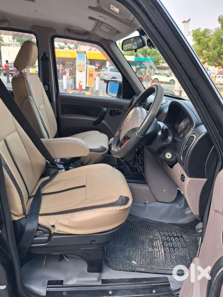 Mahindra Scorpio Vlx 2wd Bsiii, 2013, Diesel