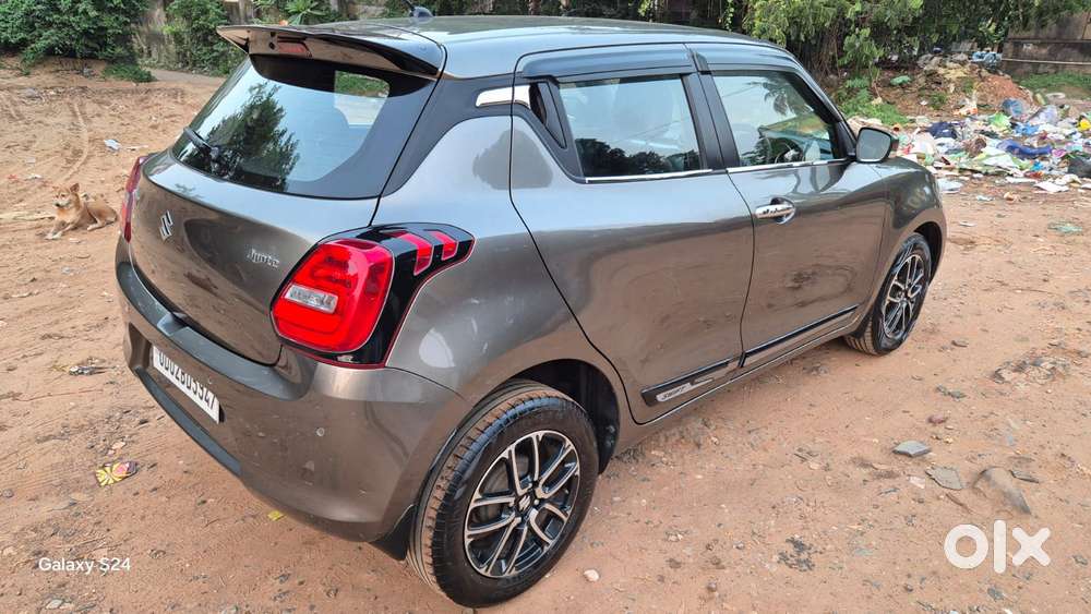 Maruti Suzuki Swift Amt Zxi Plus, 2019, Petrol