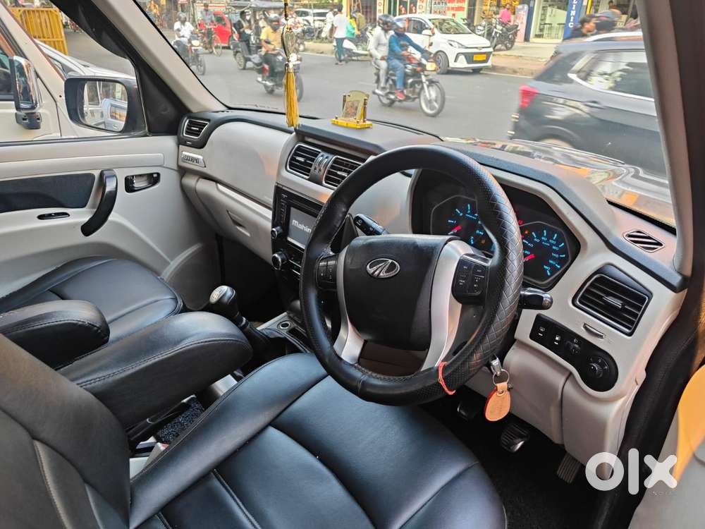 Mahindra Scorpio S11 Mt 7s, 2020, Diesel
