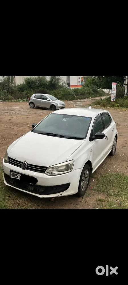 Volkswagen Polo 2011 Manual Petrol Hr Number