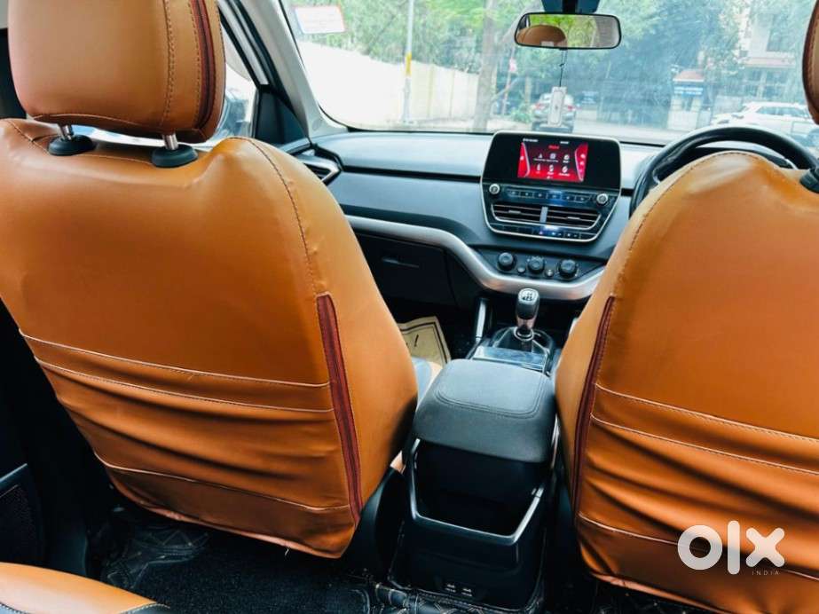 Tata Harrier Xmas, 2023, Diesel