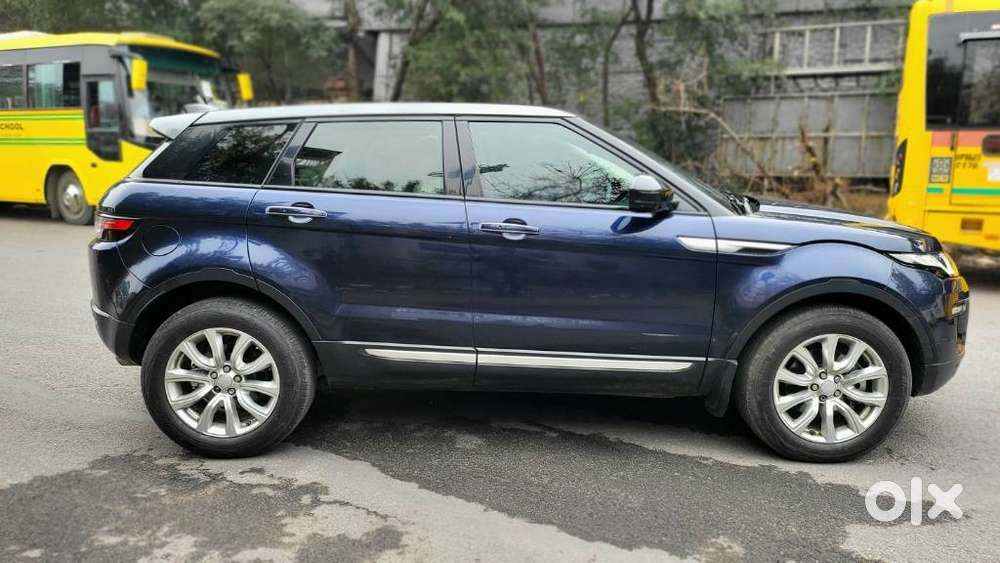 Land Rover Range Evoque Hse, 2019, Diesel