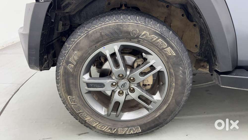 Mahindra Thar 2.0 Lx Hard Top Petrol At 4 Rwd, 2022, Petrol