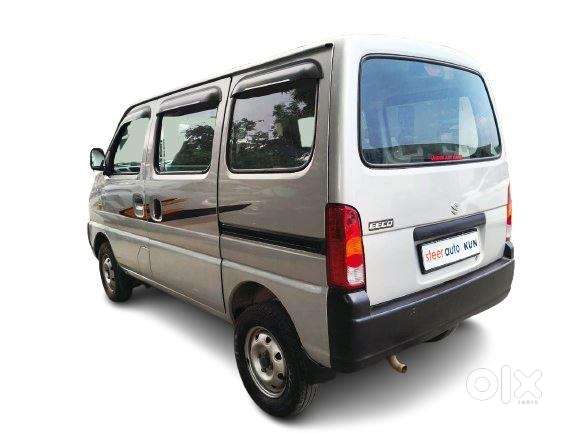 Maruti Suzuki Eeco 5 Seater Ac, 2020, Petrol
