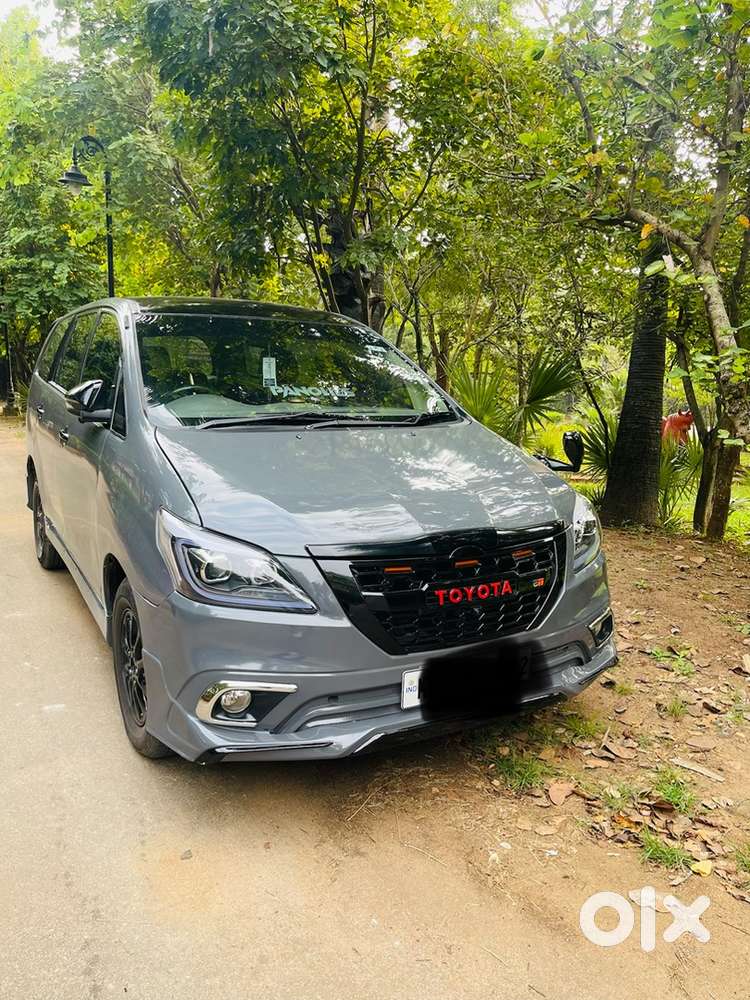 Toyota Innova 2013 Diesel Good Condition