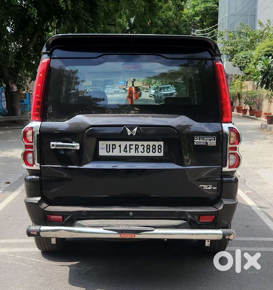Mahindra Scorpio Classic 2.2 S Mt 7 Str, 2023, Cng & Hybrids