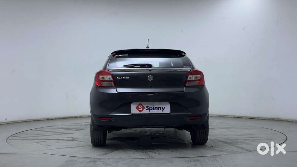 Maruti Suzuki Baleno 1.2 Alpha, 2018, Petrol