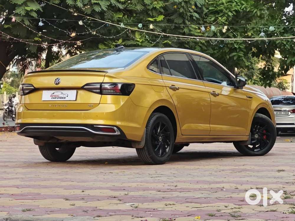 Volkswagen Virtus 1.5 Tsi Gt Plus Evo Dsg, 2022, Petrol
