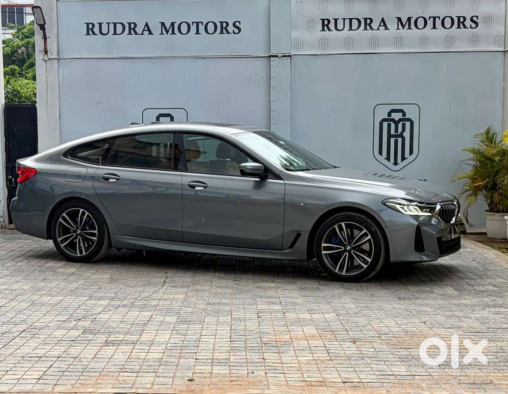 Bmw 6 Series Gt 630i M Sport Signature, 2023, Petrol