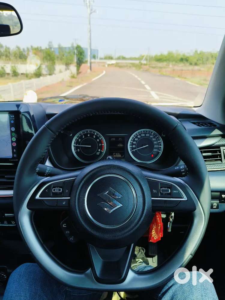 Maruti Suzuki Baleno 2024