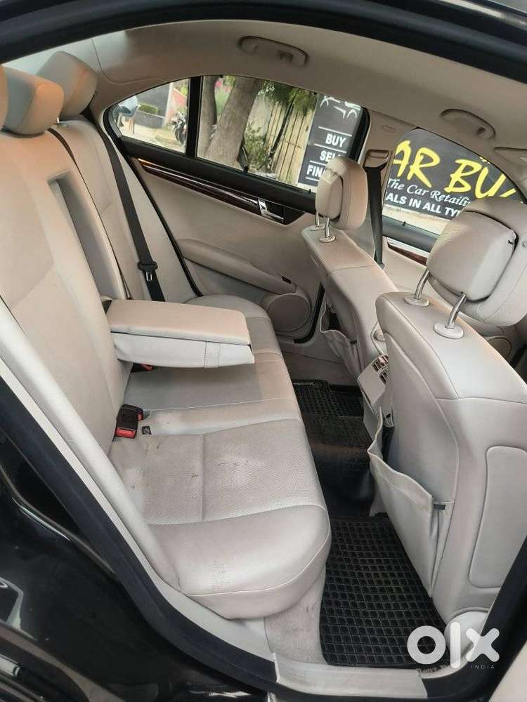 Mercedes-benz C-class [ ] 2.0 C200 Avantgarde, 2011, Petrol