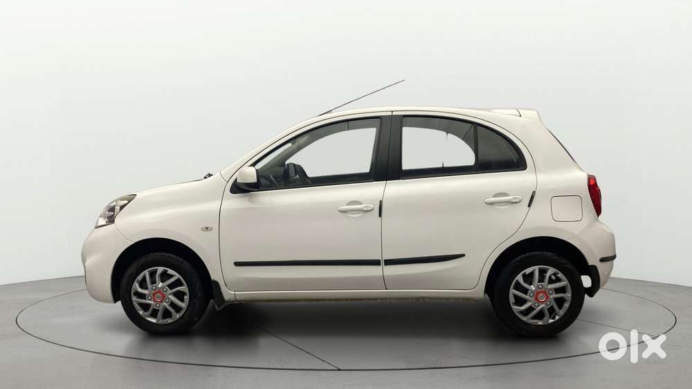 Nissan Micra Xl Cvt, 2016, Petrol