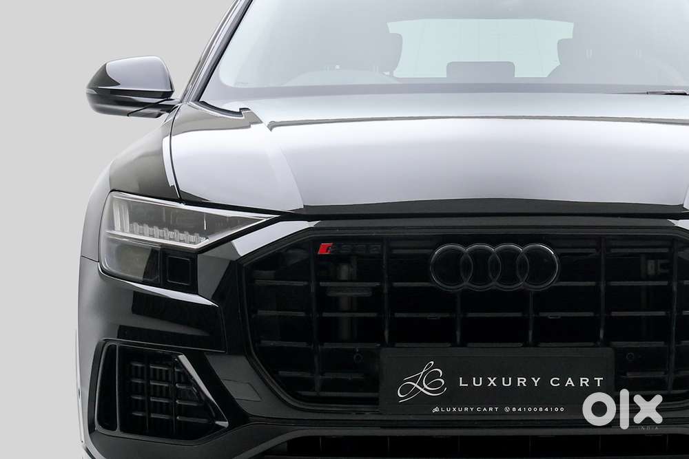 Audi Q8 3.0 55 Tfsi Quattro, 2023, Petrol