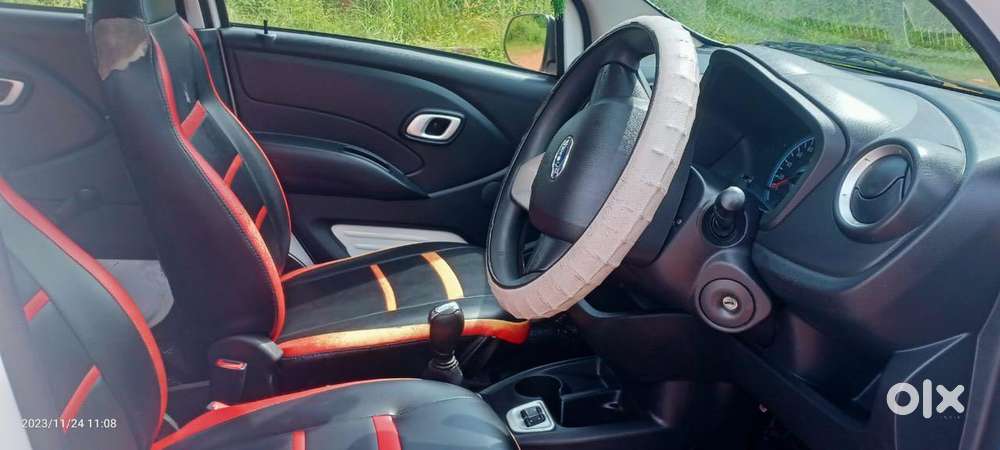 Datsun Redigo Amt 1.0 T Option, 2018, Petrol