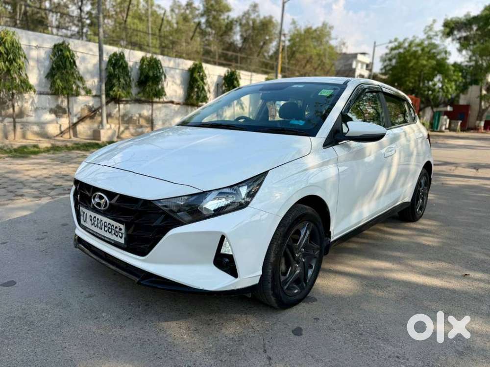 Hyundai I20, 2023, Petrol