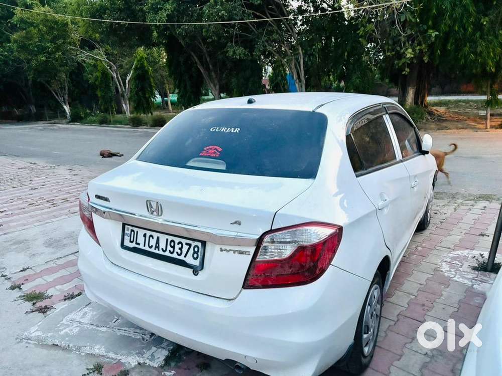 Honda Car Manual 2016 Year