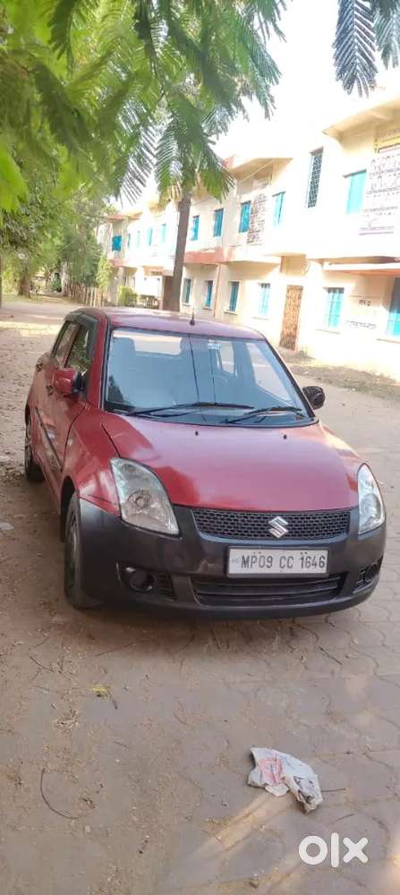 Maruti Suzuki Swift 2008