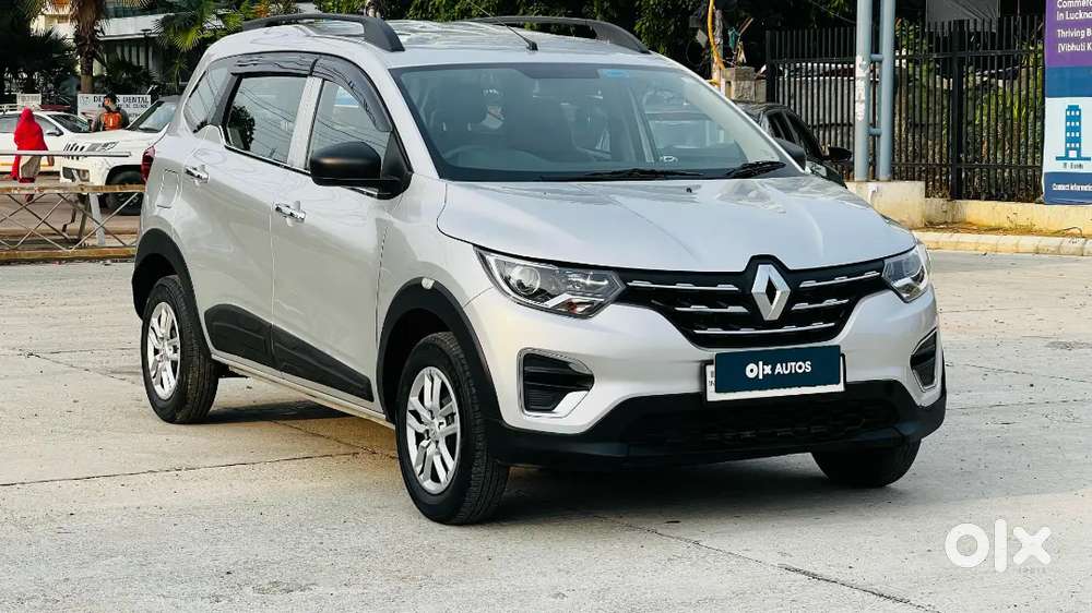 Renault Triber Petrol 2022