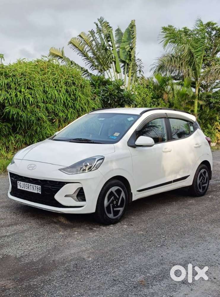 Hyundai Grand I10 Nios Sportz, 2023, Cng & Hybrids