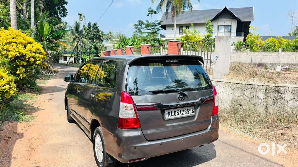Toyota Innova 2014 Good Condition