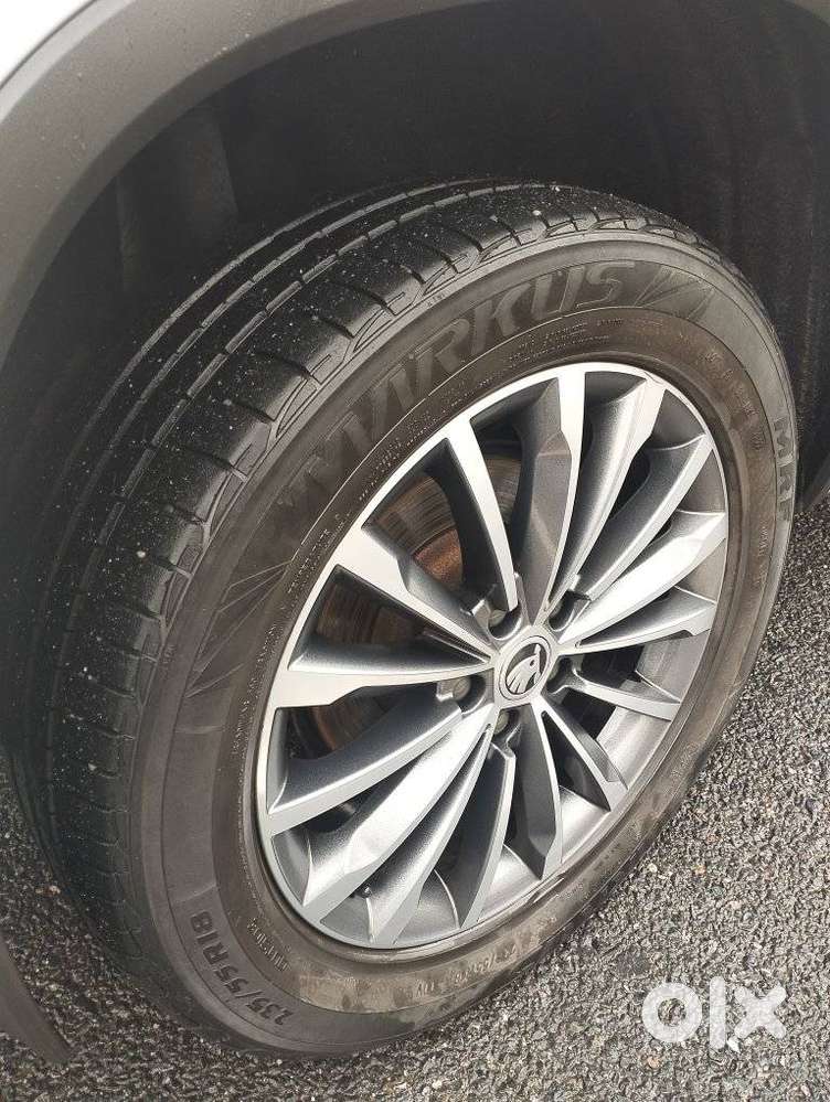 Skoda Kodiaq L & K, 2022, Petrol