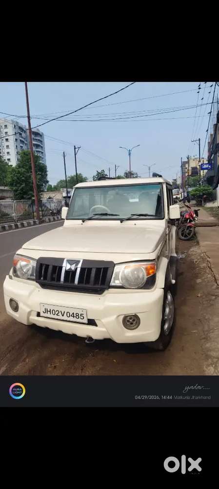 Mahindra Boler Slx 2012 Model