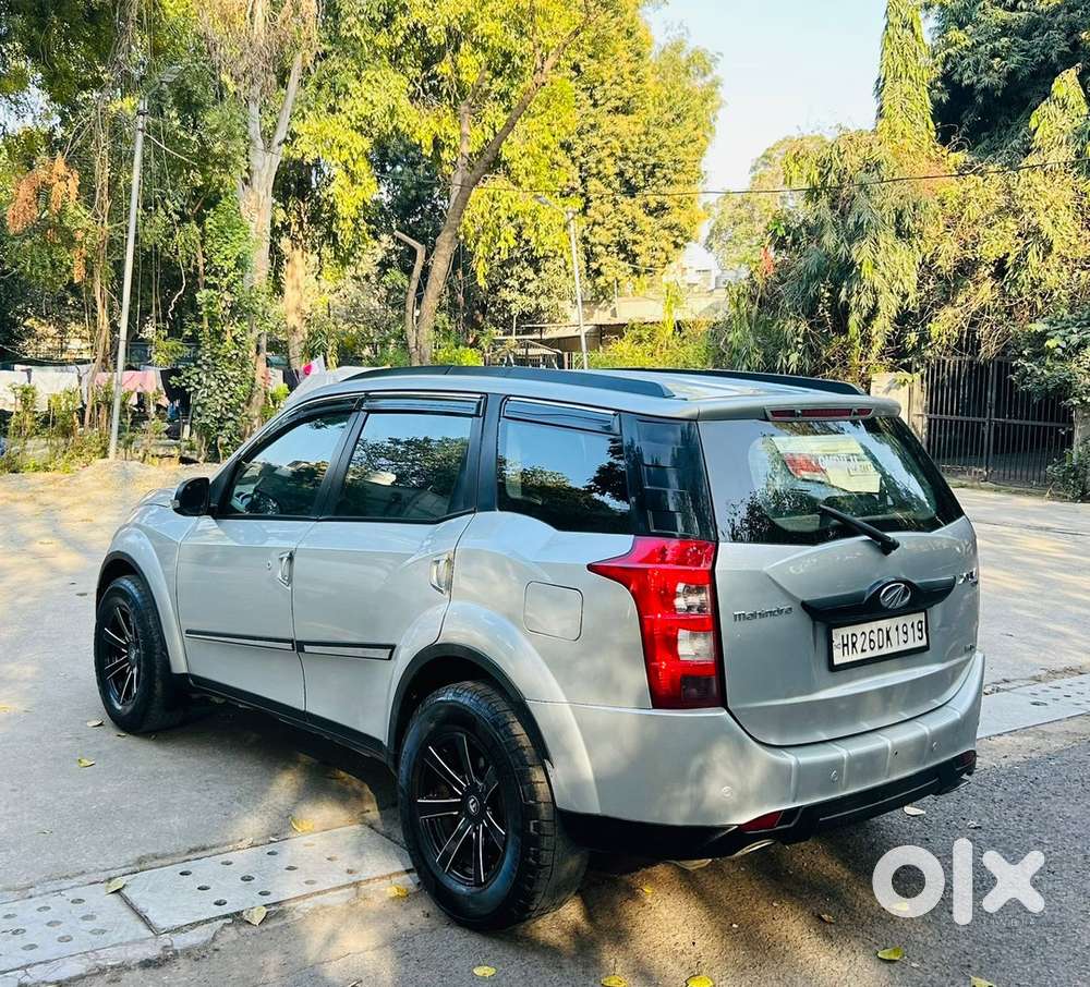 Mahindra Xuv500 2017 Diesel 73000 Km Driven