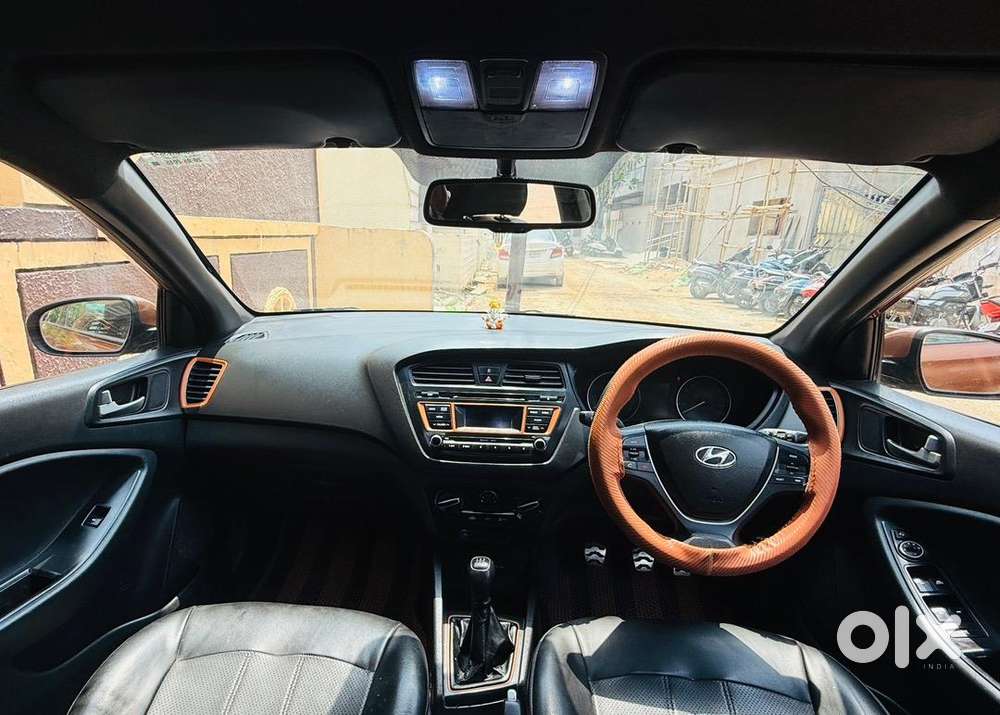 I20 Activ Excellent Condition Car