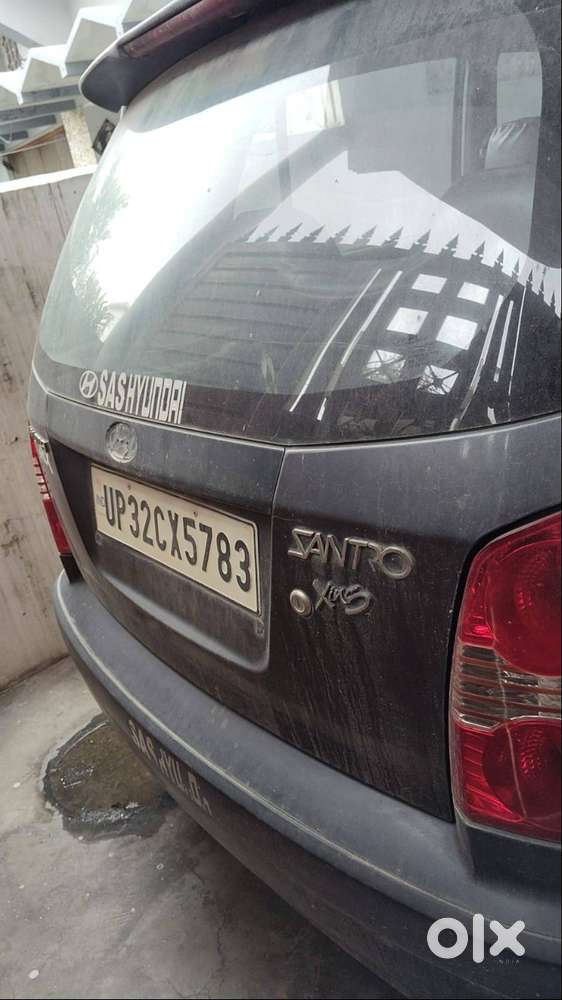 Hyundai Santro Xing Gl 2009