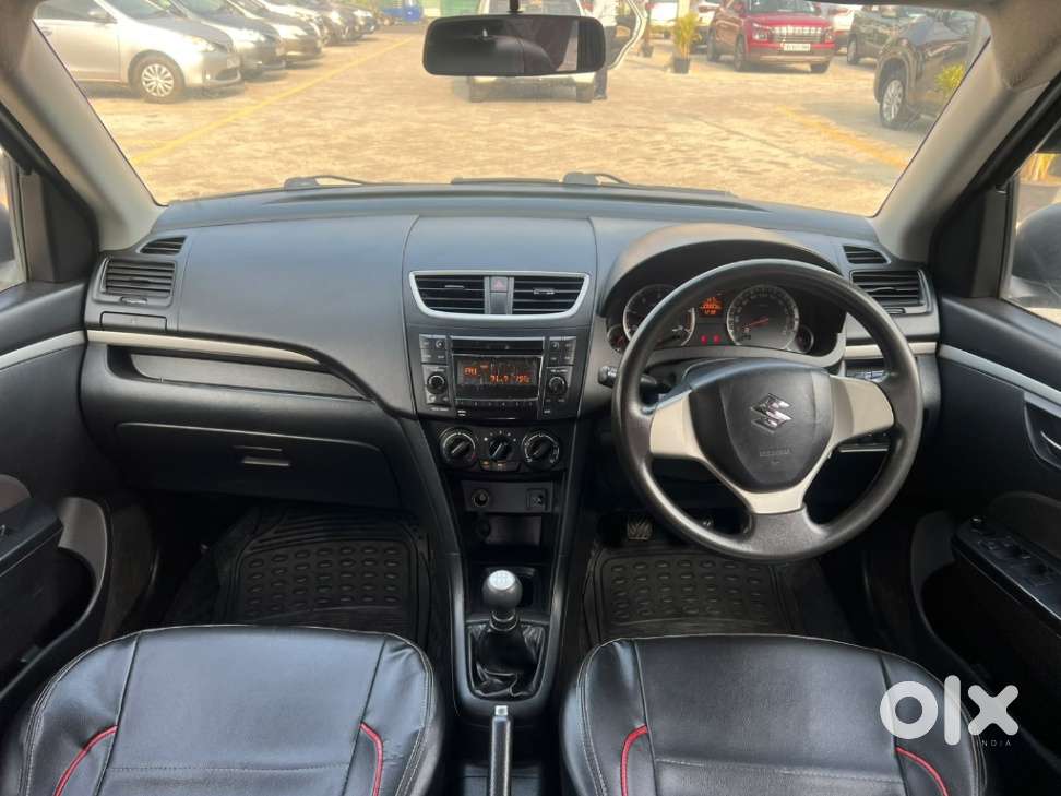 Maruti Suzuki Swift Vdi, 2017, Diesel