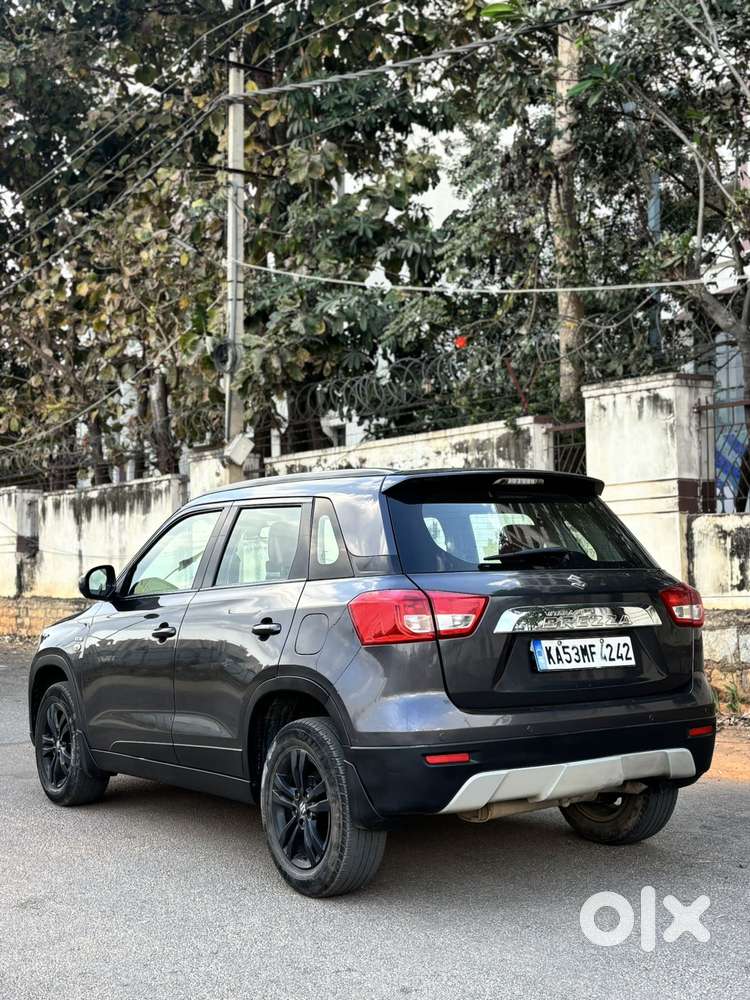 Maruti Suzuki Brezza Zdi, 2018, Diesel