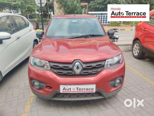 Renault Kwid Rxt 1.0, 2016, Petrol