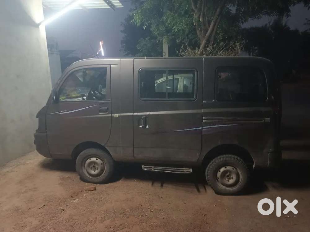 Mahindra Supro 0.9 Zx 2019