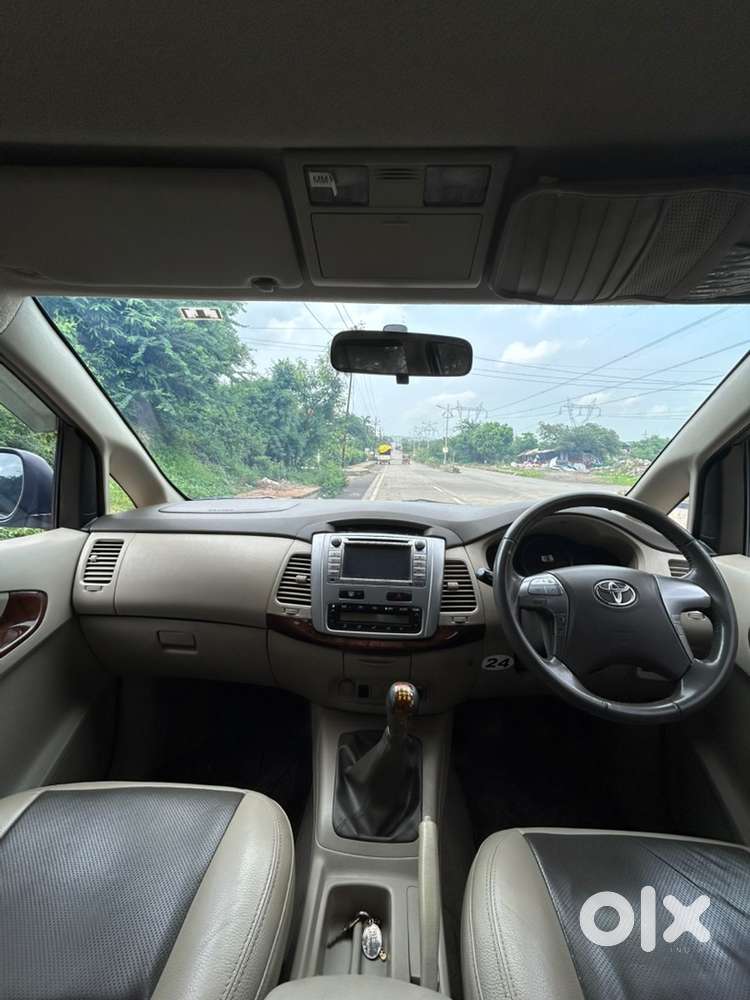 Toyota Diesel Car 2014