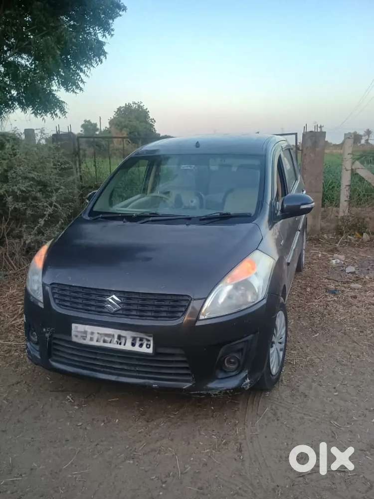 Maruti Suzuki Ertiga 2012 Cng