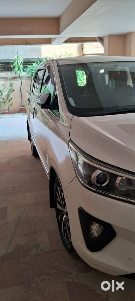 Toyota Innova Crysta Zx 2.4 Diesel 7 Seater, 2021, Diesel
