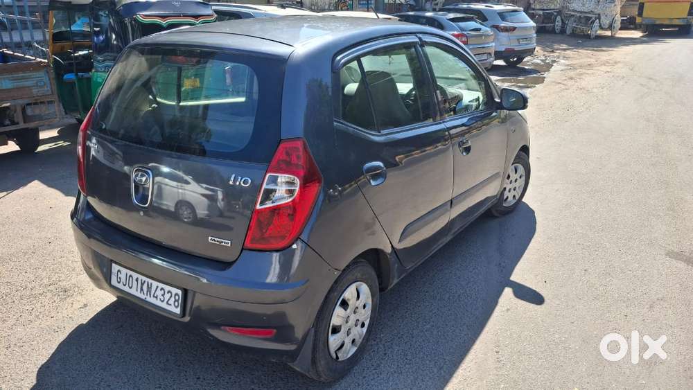 Hyundai I10 Magna, 2012
