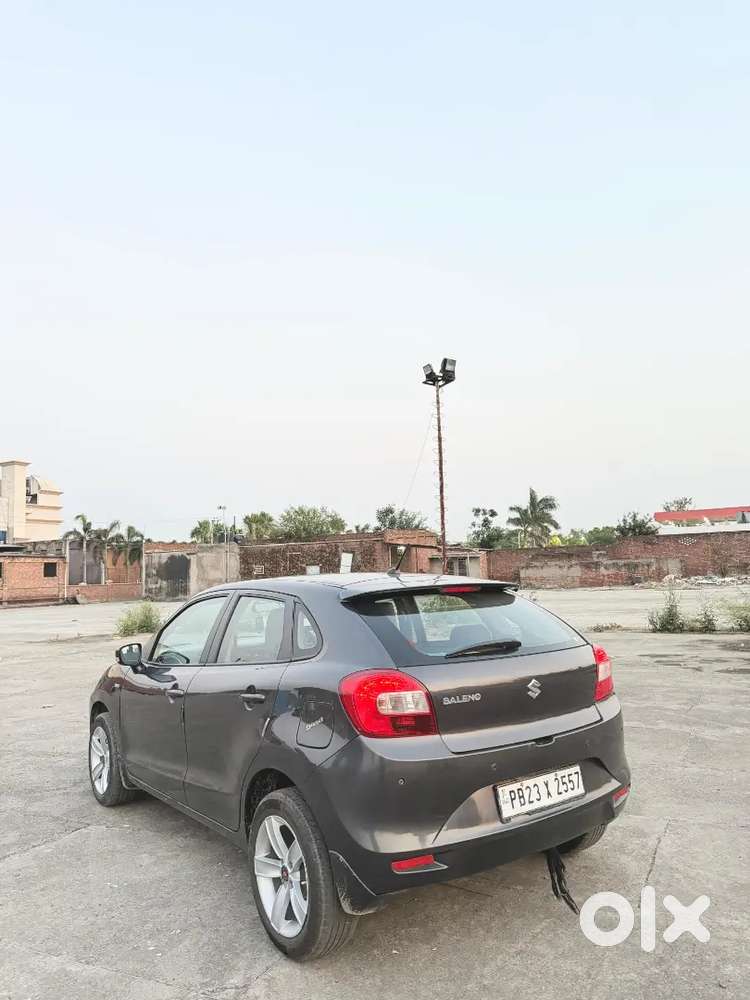 Baleno 2018, 2nd Owner, 92k Km Driven, Delta Diesel Variant