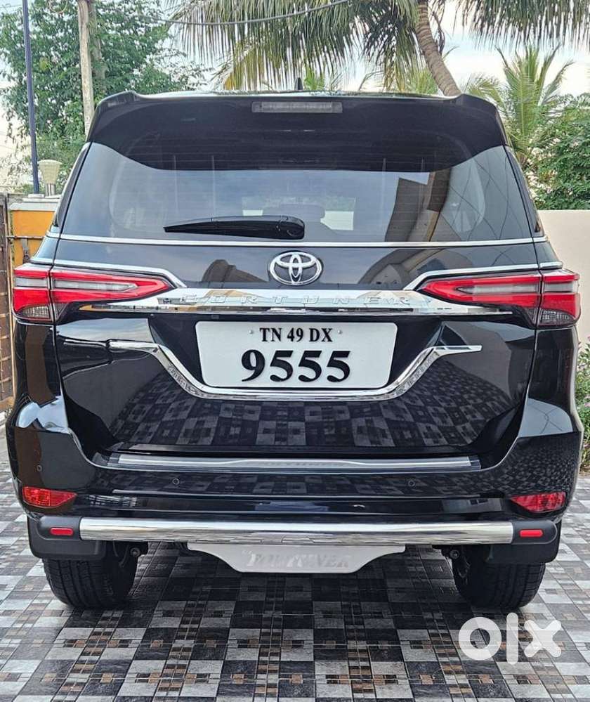 Toyota Fortuner 4x2 Mt 2.8 Diesel, 2025, Diesel