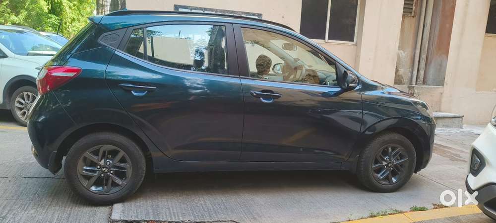 Hyundai Grand I10 Nios Sportz, 2022, Petrol