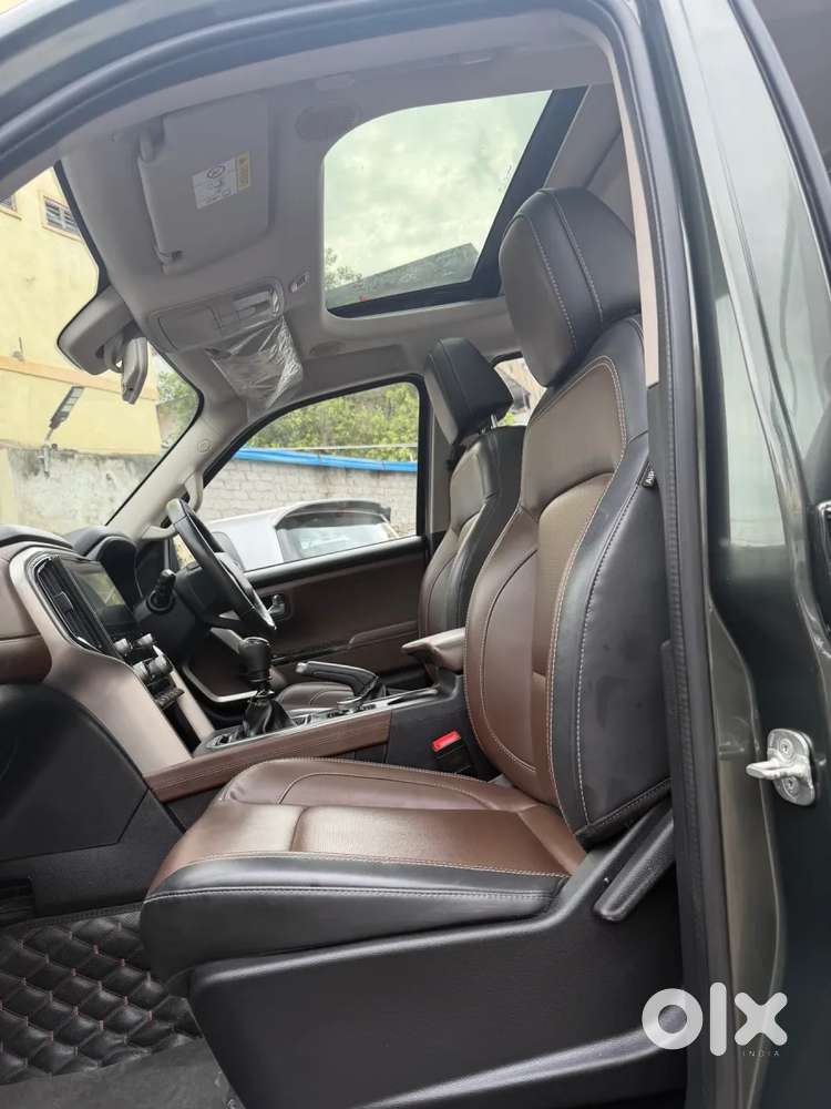 Mahindra Scorpio N Z8 L Diesel Mt 2wd 7 Str, 2022, Diesel