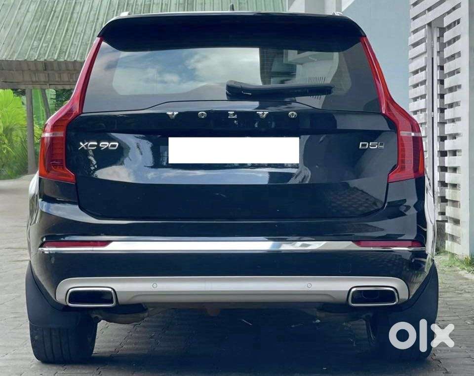 Volvo Xc90 D5 Awd, 2021, Diesel