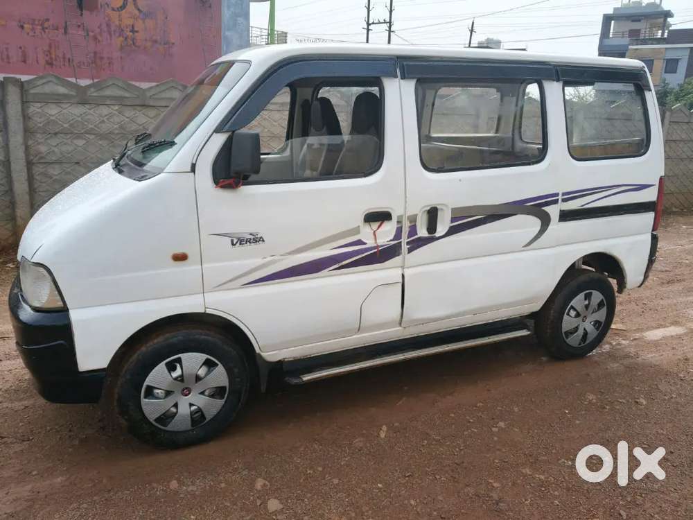 Maruti Suzuki Eeco 2012 Modal